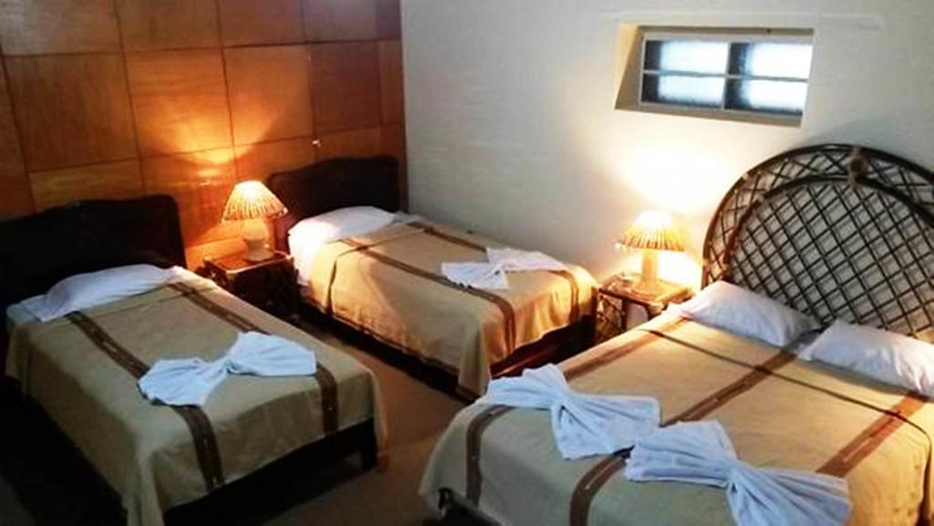 קצאלטננגו Hostal Casa Dona Mercedes חדר תמונה