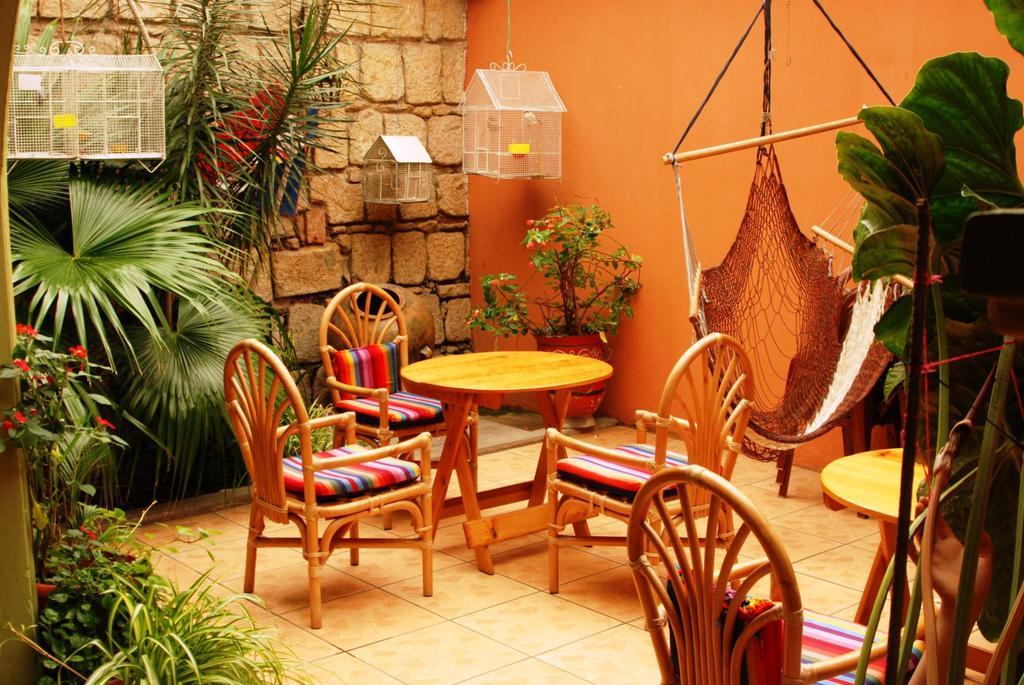 קצאלטננגו Hostal Casa Dona Mercedes חדר תמונה